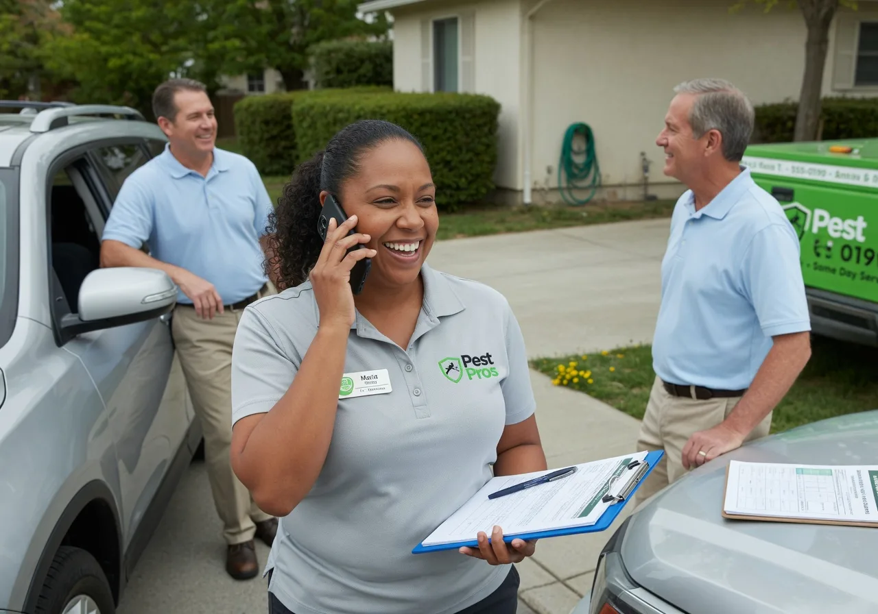 Pest Control Corwith, IA FAQs